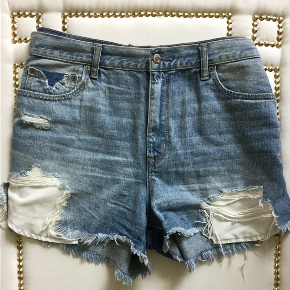 American Eagle Outfitters Pants - 🦅AE Vintage High Rise Festival Shorts🦅
